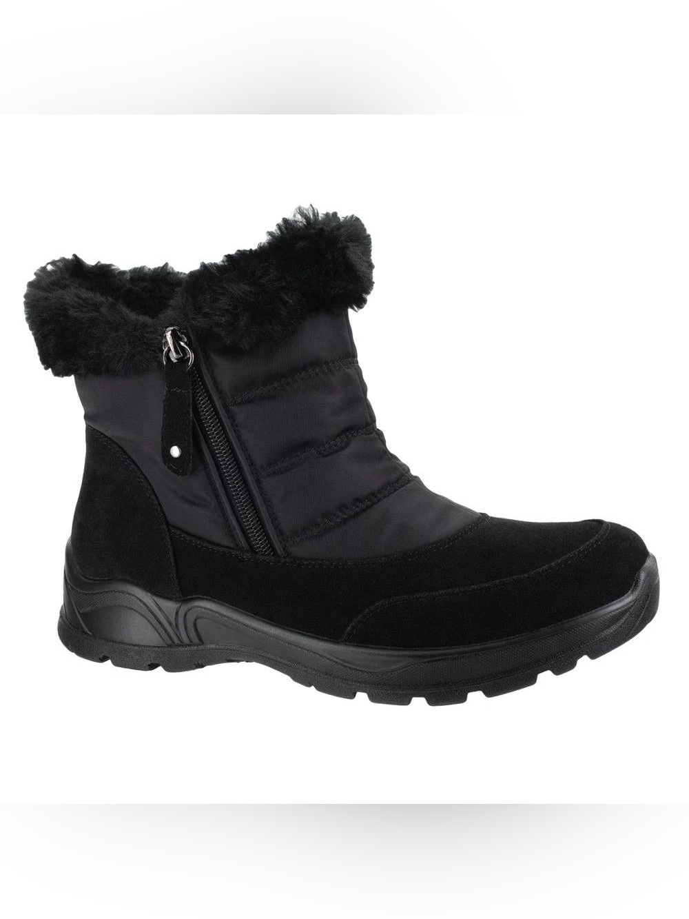 Easy Street Frosty Waterproof Winter Boots NEW